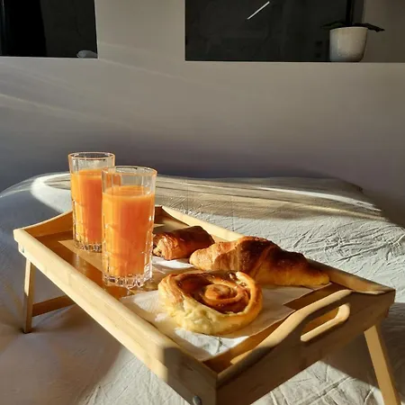 6 Rue Marechal Foch - Luxury - Terrace Apartamento