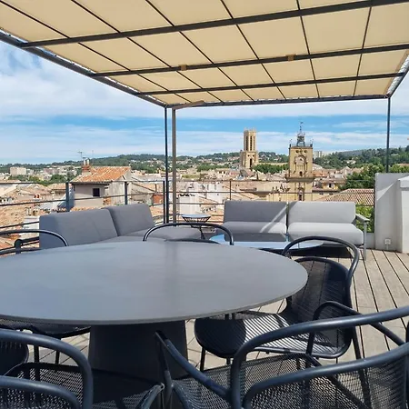 6 Rue Marechal Foch - Luxury - Terrace Apartamento *