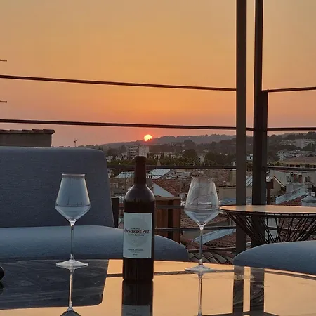 Apartamento 6 Rue Marechal Foch - Luxury - Terrace