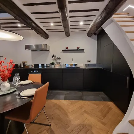 Apartamento 6 Rue Marechal Foch - Luxury - Terrace *