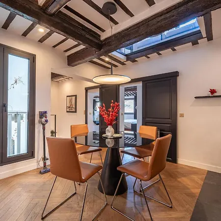 6 Rue Marechal Foch - Luxury - Terrace Aix-en-Provence