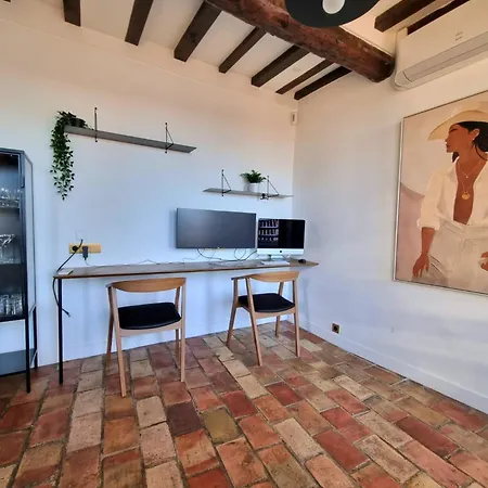 Apartment 6 Rue Marechal Foch - Luxury - Terrace