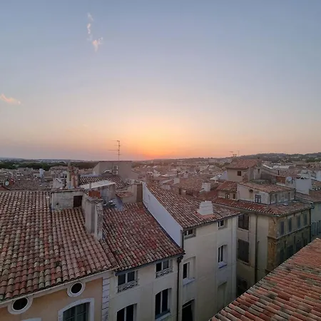 6 Rue Marechal Foch - Luxury - Terrace Aix-en-Provence