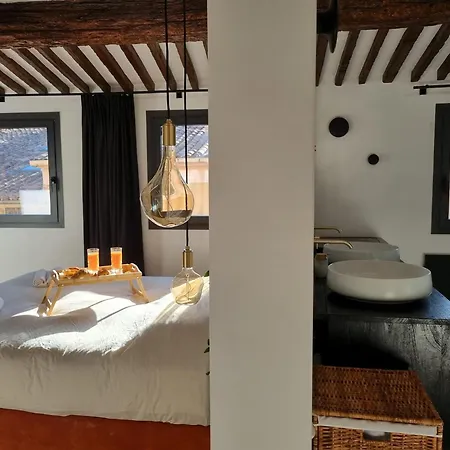 Apartment 6 Rue Marechal Foch - Luxury - Terrace