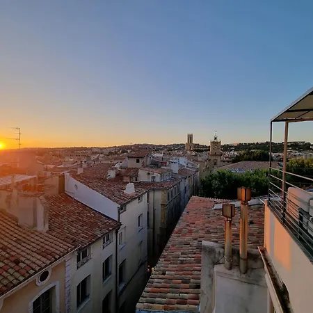 Apartment 6 Rue Marechal Foch - Luxury - Terrace *