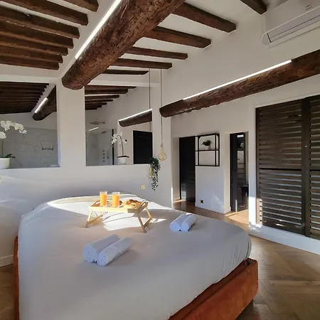 6 Rue Marechal Foch - Luxury - Terrace Aix-en-Provence
