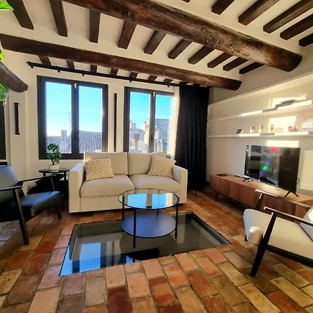 6 Rue Marechal Foch - Luxury - Terrace Apartment